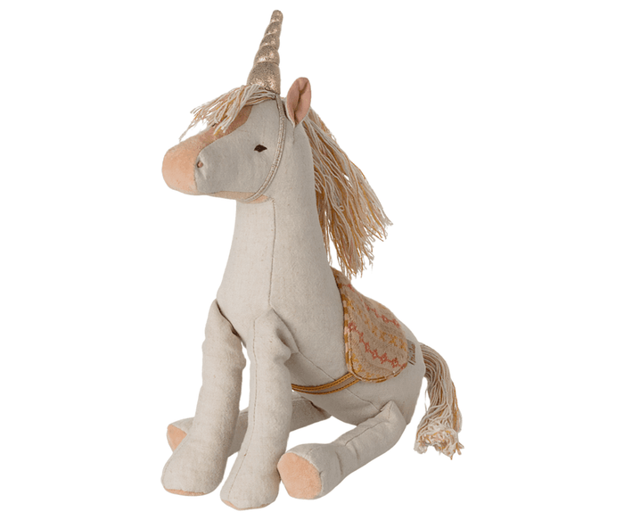 Maileg Unicorn Small: BACK IN STOCK