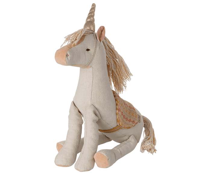 Maileg Unicorn Small: BACK IN STOCK