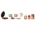Maileg Waffle Set Mouse Accessories FW26: PREORDER ONLY DUE OCT