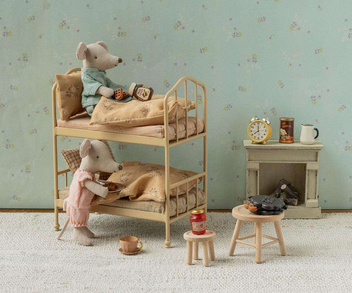 Maileg Waffle Set Mouse Accessories FW26: PREORDER ONLY DUE OCT