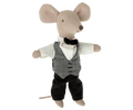 Maileg Waiter Mouse  Spring Summer 22  Expected March PREORDER NOW.