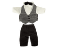 Maileg Waiter Mouse Clothes Only Spring Summer 22 Expected April PREORDER NOW.
