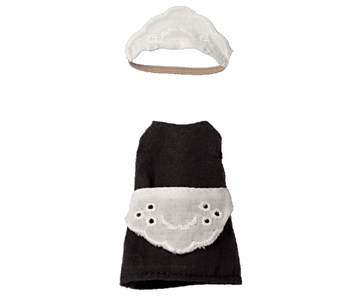 Maileg Maid Mouse  Spring Summer 22 Expected March PREORDER NOW.