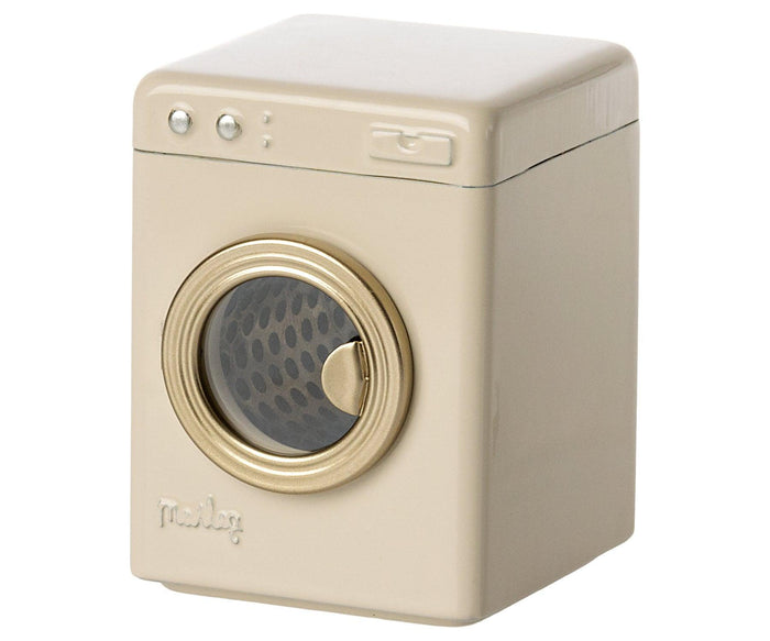 Maileg Washing Machine Mouse Size AW2023 PREORDER - Ruby & Grace