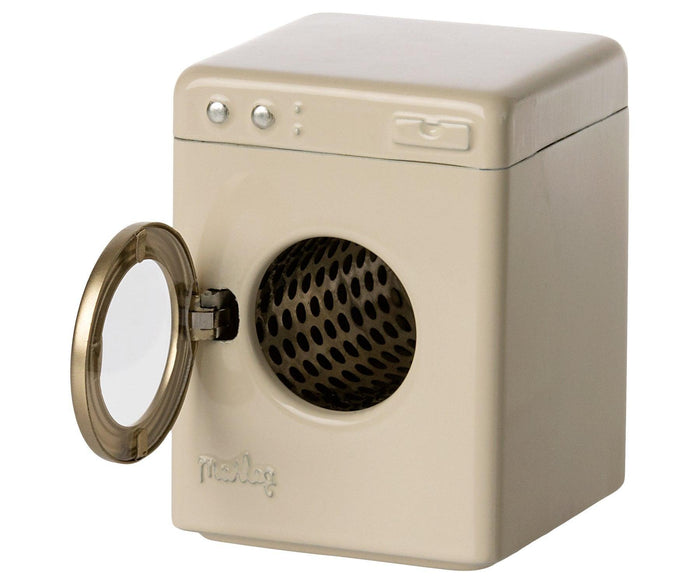Maileg Washing Machine Mouse Size AW2023 PREORDER - Ruby & Grace