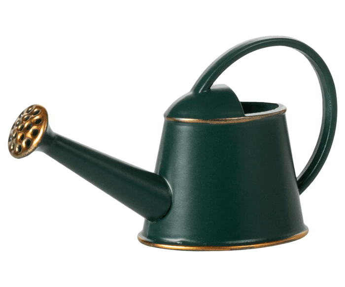 Maileg Watering Can Green