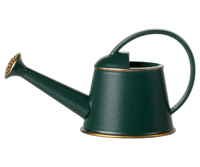 Maileg Watering Can Green
