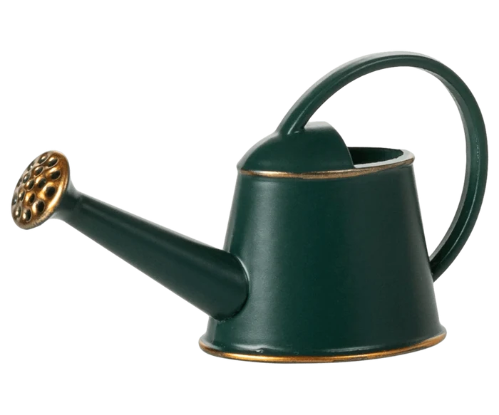 Maileg Watering Can Green