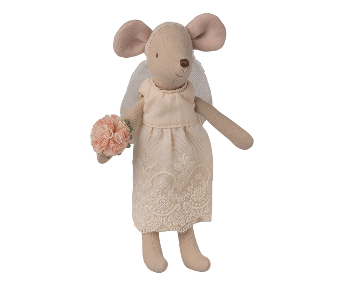 Maileg Wedding mice couple in box, Mum and Dad SS26 NEW ARRIVAL