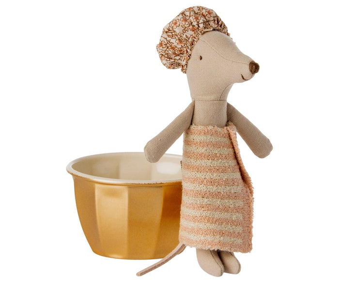 Maileg Wellness Mouse Big Sister AW2023 PREORDER - Ruby & Grace
