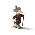 Maileg Winter Ski Mouse Big Brother: LAST CHANCE