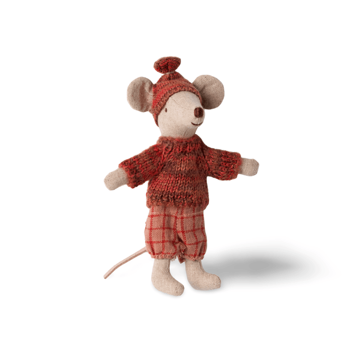 Maileg Winter Ski Mouse Big Sister: LAST CHANCE