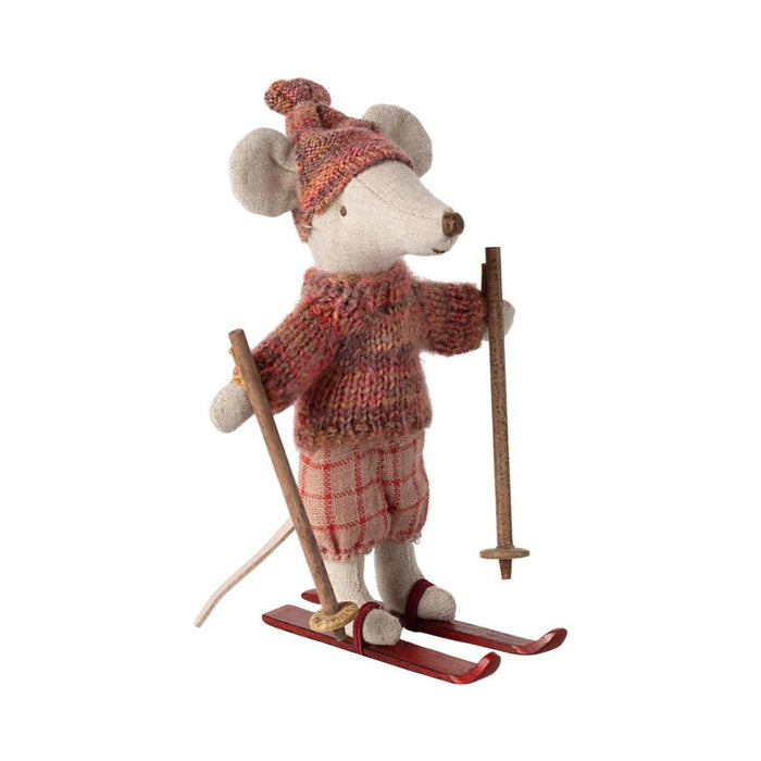 Maileg Winter Ski Mouse Big Sister: LAST CHANCE