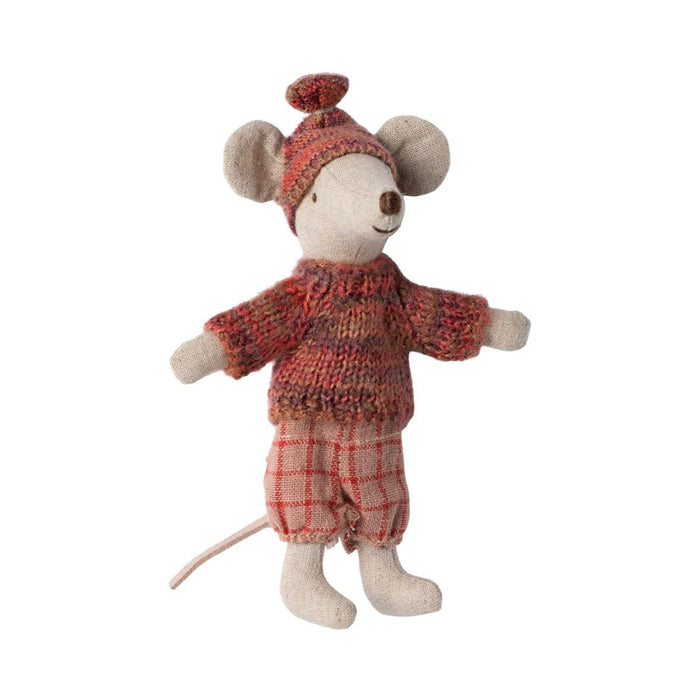 Maileg Winter Ski Mouse Big Sister: LAST CHANCE