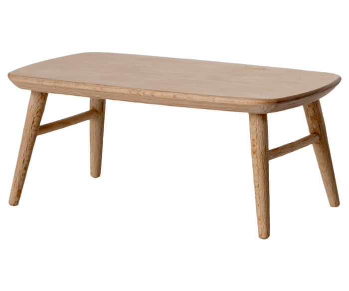 Maileg Wooden Mouse Coffee Table FW25 NEW ARRIVAL