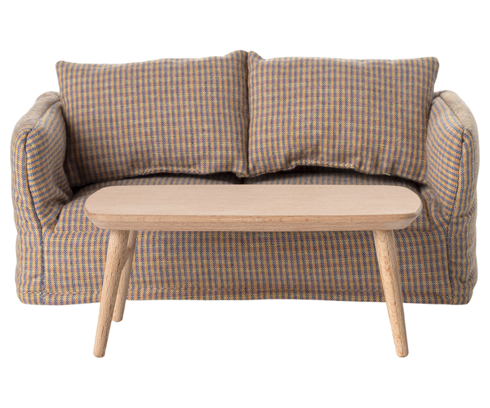 Maileg Wooden Mouse Coffee Table FW25 NEW ARRIVAL