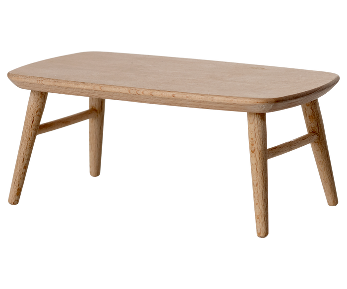Maileg Wooden Mouse Coffee Table FW25 NEW ARRIVAL