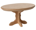 Maileg Wooden Mouse Oval Coffee Table FW25