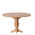Maileg Wooden Oval Dining Table For Teddies and Bunnies FW25