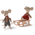 Maileg Wooden Sled: BACK IN STOCK