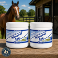 Mane 'n Tail Mineral Ice Therapeutic Pain Reliever for Horses 16 oz. 2-Pack
