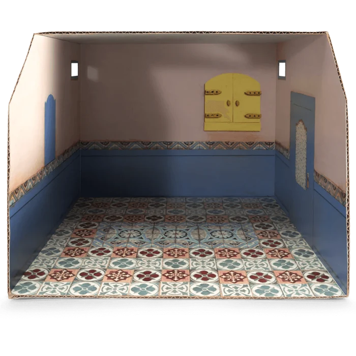 Mansion Play House Room Bathroom NEW PRODUCT - Ruby & Grace