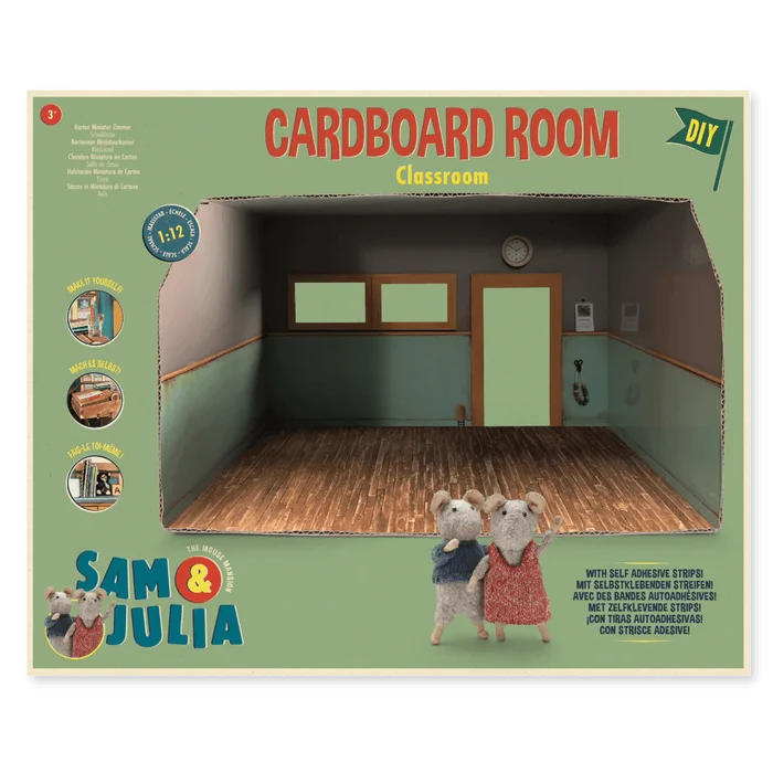 Mansion Play House Room Classroom NEW PRODUCT - Ruby & Grace