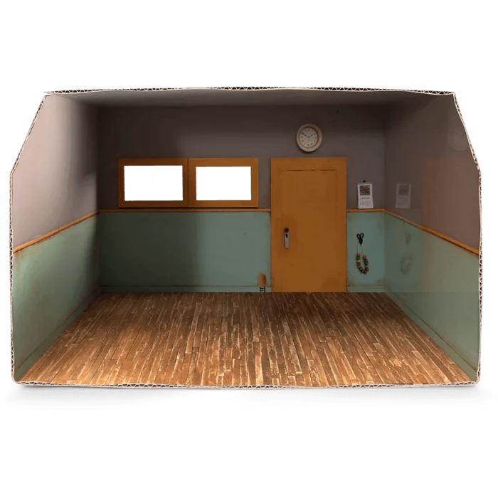 Mansion Play House Room Classroom NEW PRODUCT - Ruby & Grace