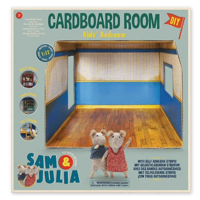 Mansion Play House Room Kid's Bedroom NEW PRODUCT - Ruby & Grace