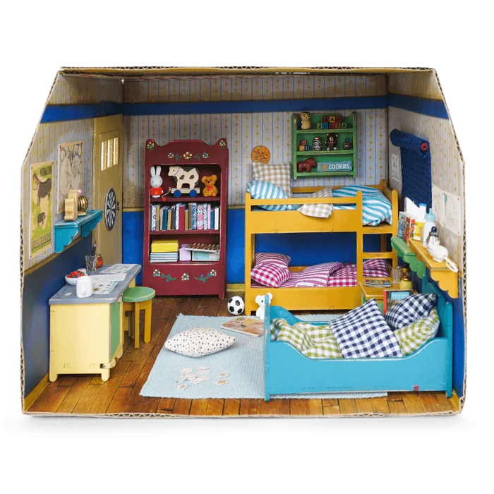 Mansion Play House Room Kid's Bedroom NEW PRODUCT - Ruby & Grace