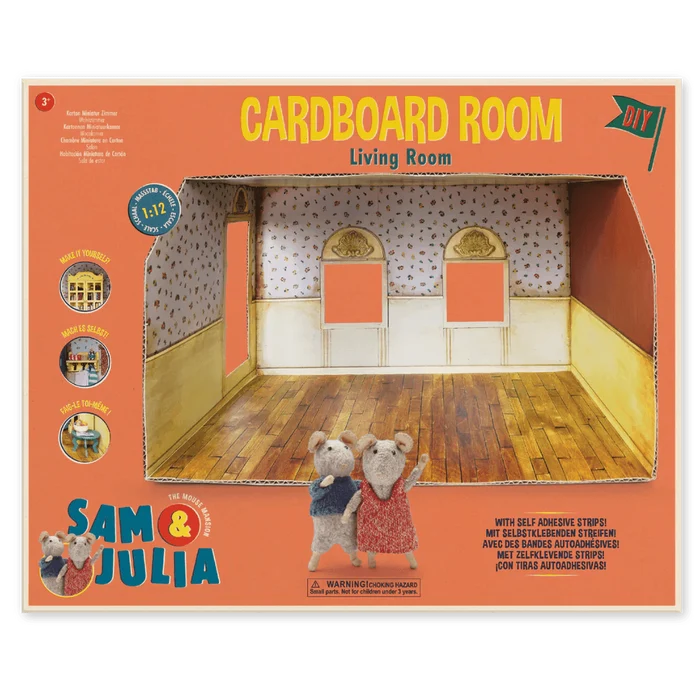 Mansion Play House Room Living Room NEW PRODUCT - Ruby & Grace
