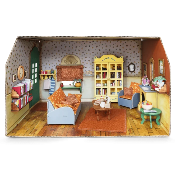 Mansion Play House Room Living Room NEW PRODUCT - Ruby & Grace