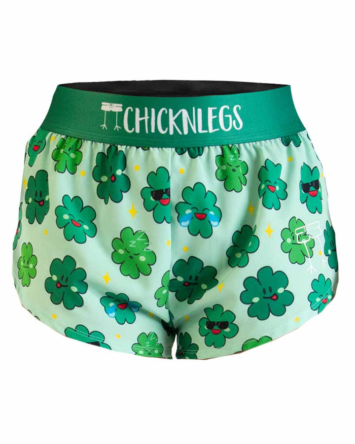 Men's 4" Half Split Chick'n Legs Shorts pt 2