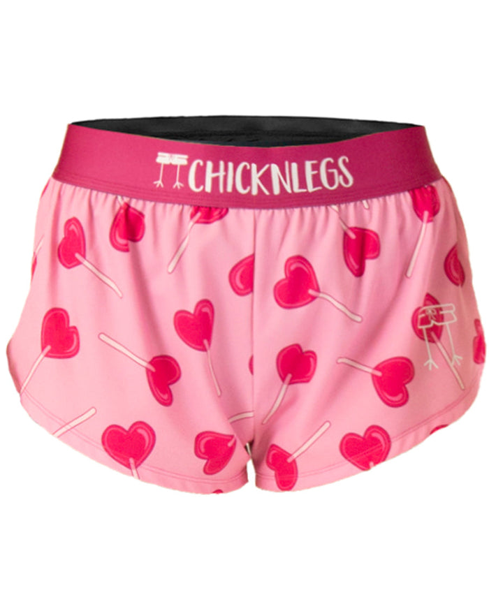 Men's 4" Half Split Chick'n Legs Shorts pt 2