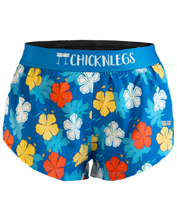 Men's 4" Half Split Chick'n Legs Shorts pt 2
