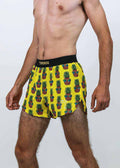 Men's 4" Half Split Chick'n Legs Shorts