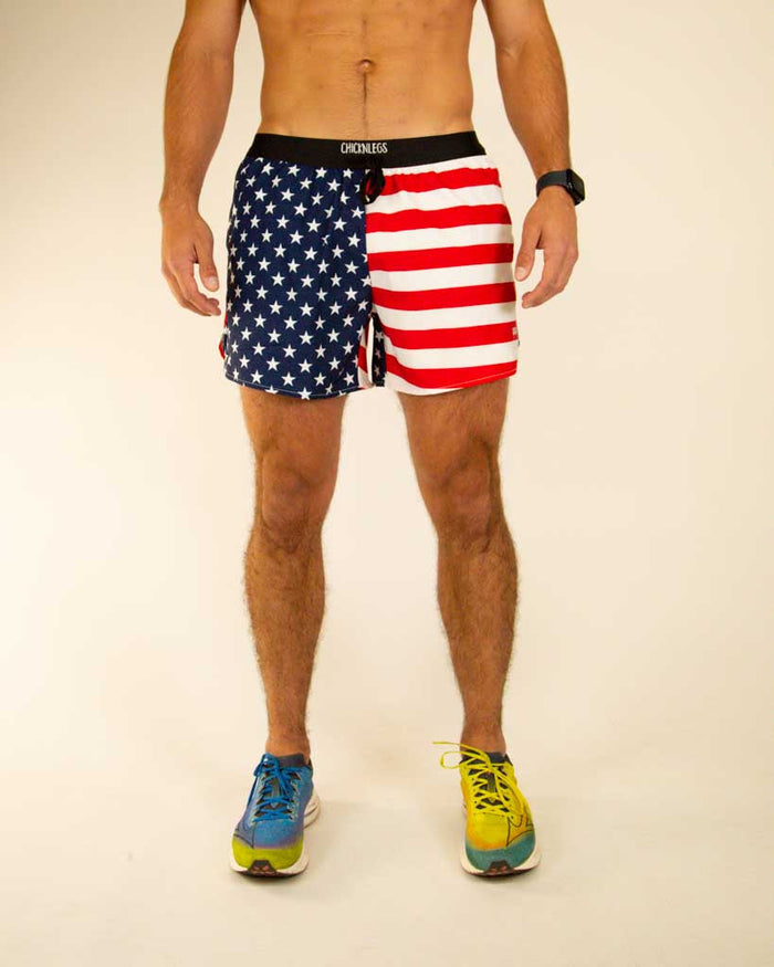 Men's Chickn Legs 5" Short