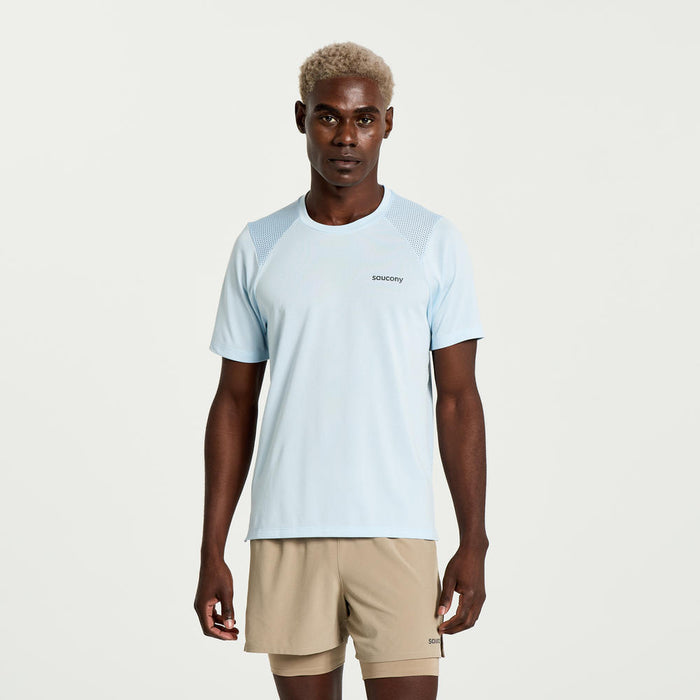 MEN'S ELEVATE SHORT SLEEVE