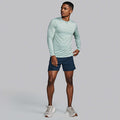 Men's Saucony Triumph Long Sleeve