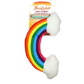 Meowijuana Rainbow Kicker Catnip Cat Toy