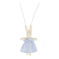 Bunny Doll Necklace.