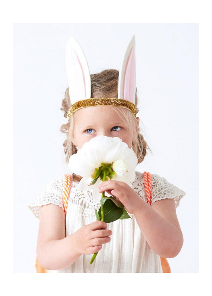 Meri Meri Bunny Ears Dress Up