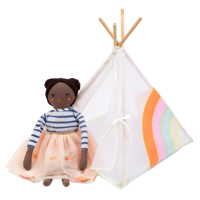 Meri Meri Rainbow Tipi.