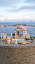 Merrywood Tales Sandy's Beach Hut: SOLD OUT