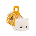 Milo and Millie White Cat Plush Toy 35cm: BACK IN STOCK