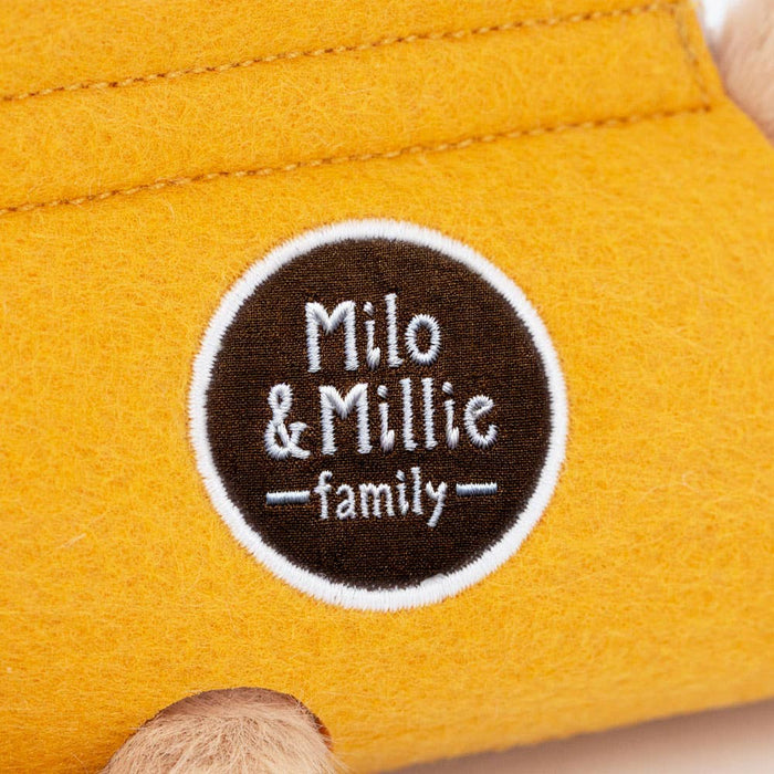 Milo & Millie Plush, Beige Kitten (13 cm) - 0+: NEW ARRIVAL