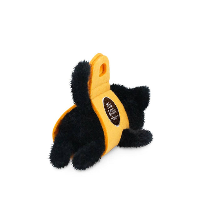 Milo & Millie plush, Black Kitten (13 cm) - 0+: NEW ARRIVAL