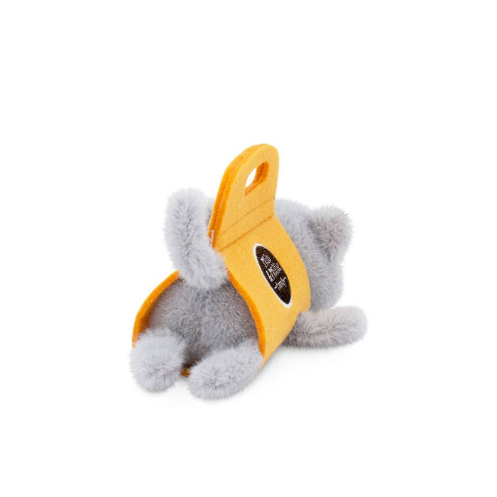 Milo & Millie plush, Gray Kitten (13 cm) - 0+: NEW ARRIVAL