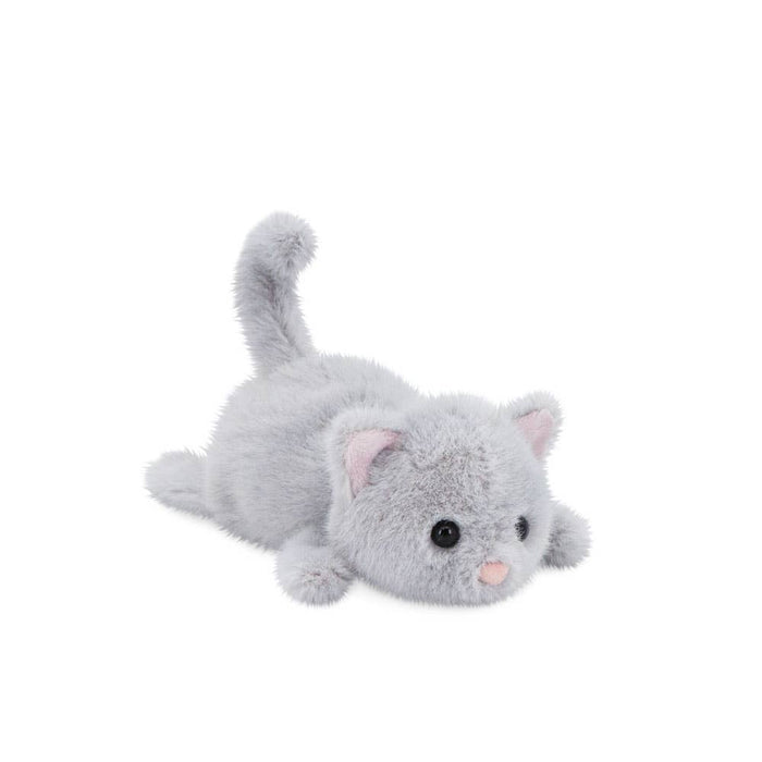 Milo & Millie plush, Gray Kitten (13 cm) - 0+: NEW ARRIVAL