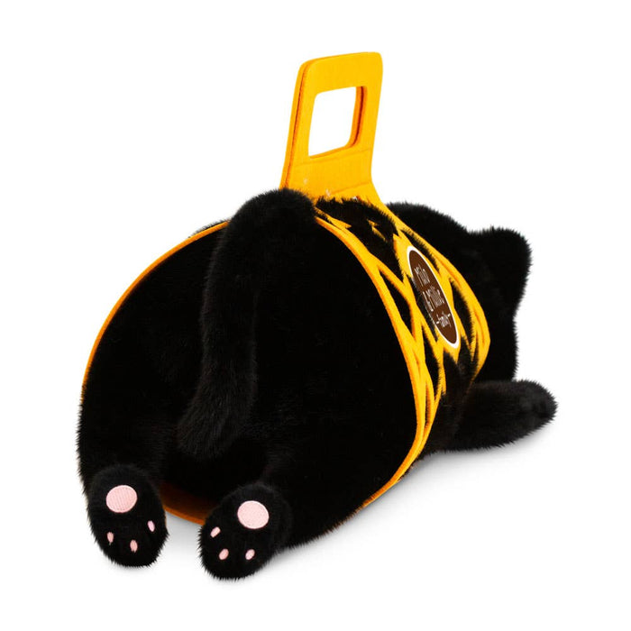 Milo & Millie Plush, Milo the Black Cat (56 cm)-0+: SOLD OUT